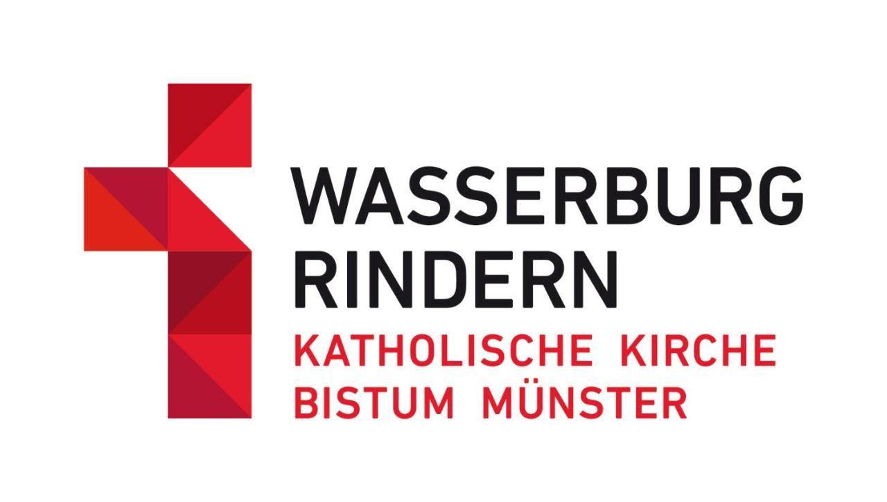 Wasserburg Rindern Kleve  Εξωτερικό φωτογραφία